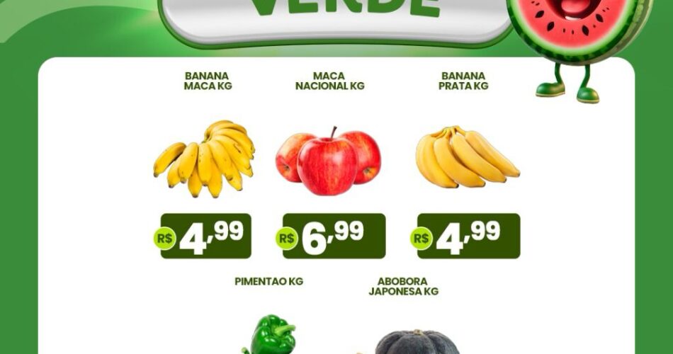Ofertas supermercado mega box são sebastião df