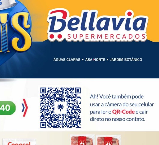 Ofertas supermercado bellavia