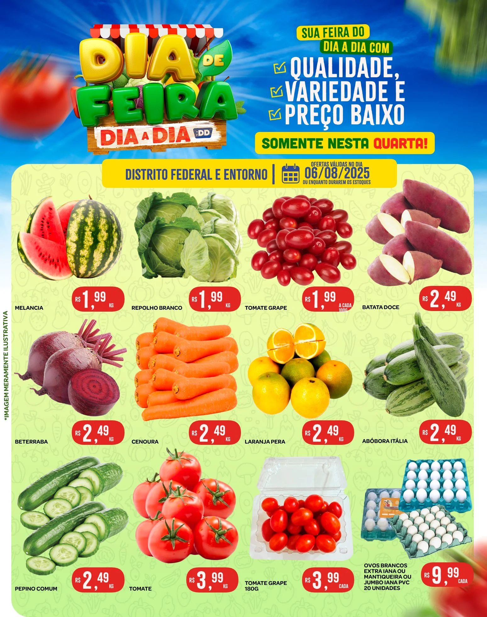 Ofertas atacadão dia a dia