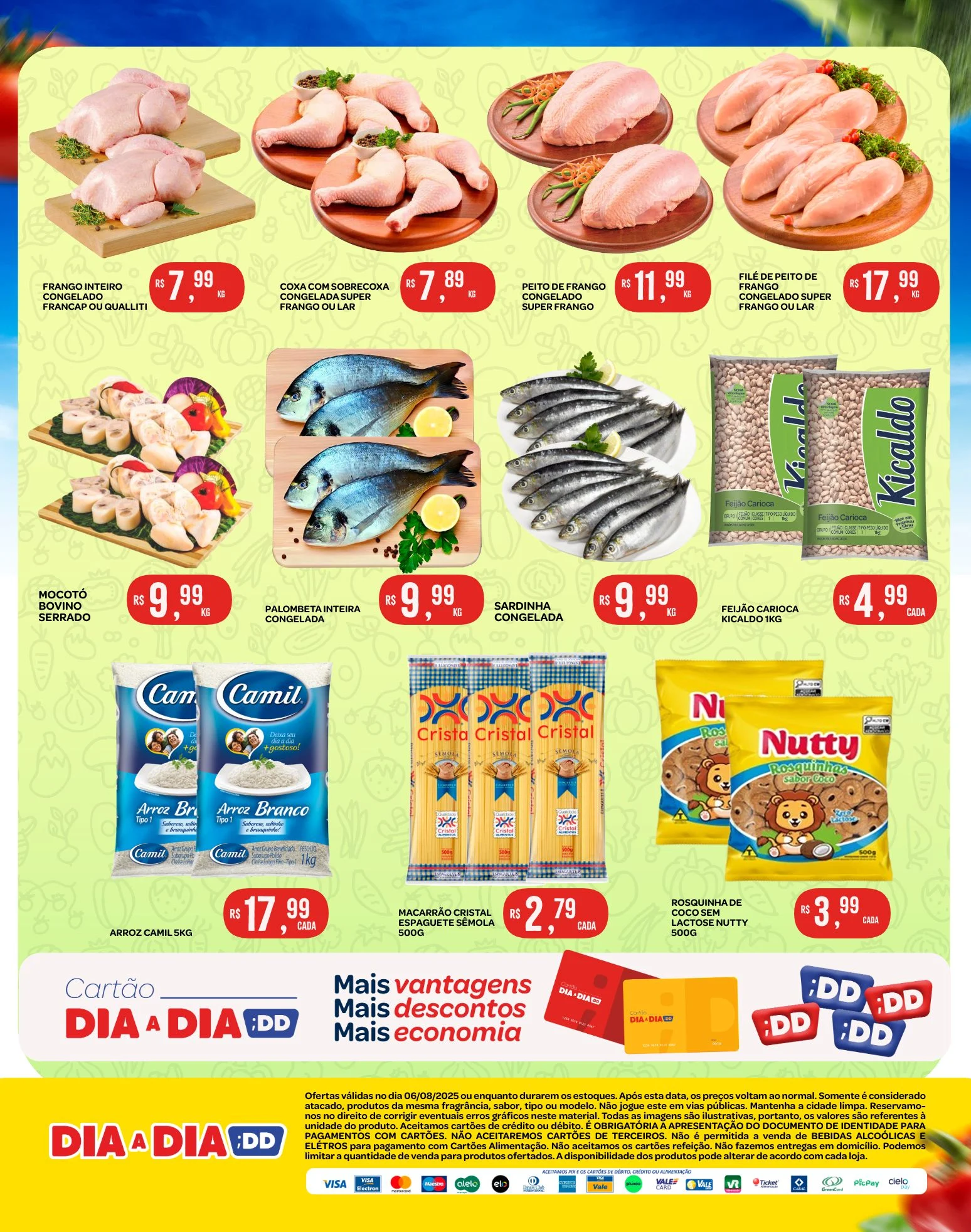 Ofertas atacadão dia a dia