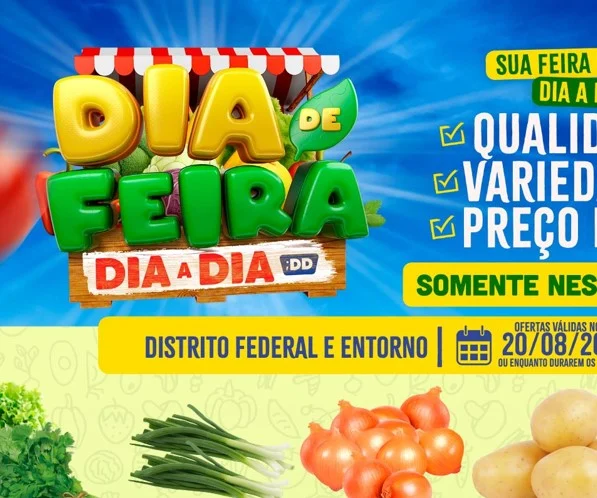 Ofertas atacadão dia a dia