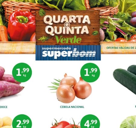 ofertas supermercado superbom