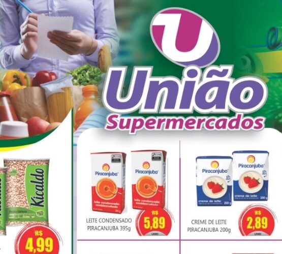 ofertas supermercado união