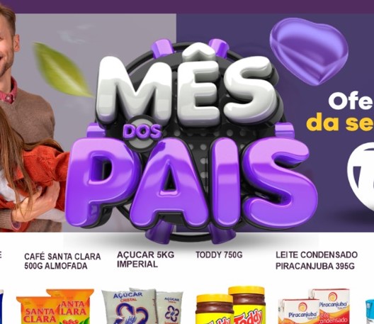 ofertas supermercado união