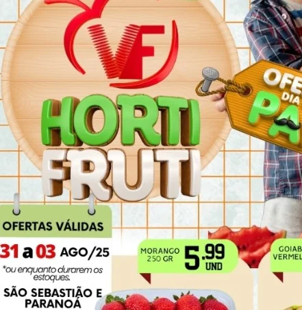 ofertas varejão da fartura