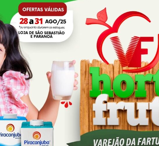 ofertas varejão da fartura