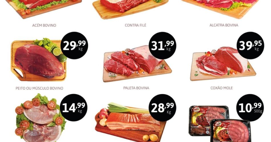 ofertas supermercado superbom