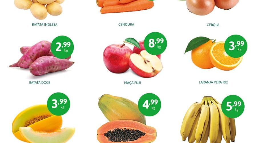 ofertas supermercado superbom