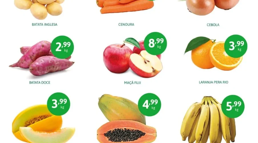 ofertas supermercado superbom