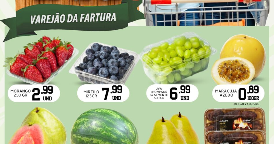 ofertas varejão da fartura