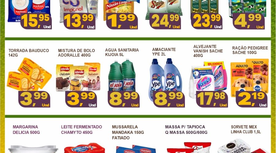 ofertas supermercado união