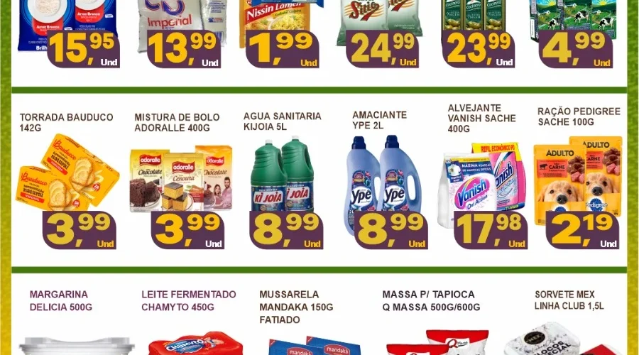 ofertas supermercado união