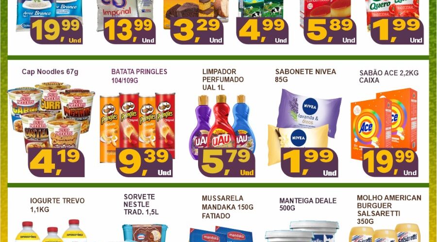 ofertas supermercado união
