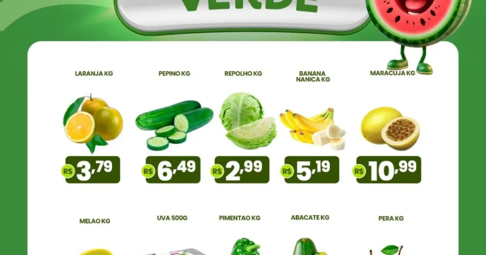 Ofertas supermercado mega box são sebastião df