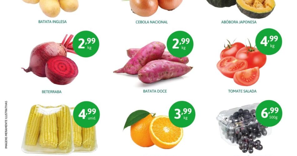 ofertas supermercado superbom