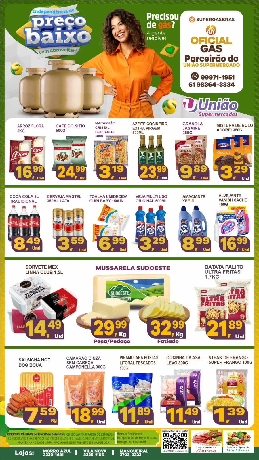 ofertas supermercado união