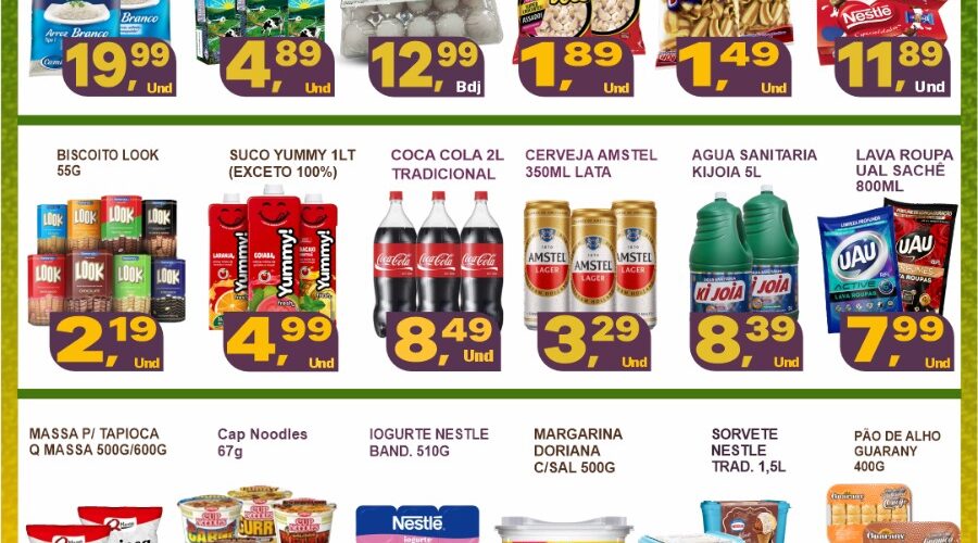 ofertas supermercado união