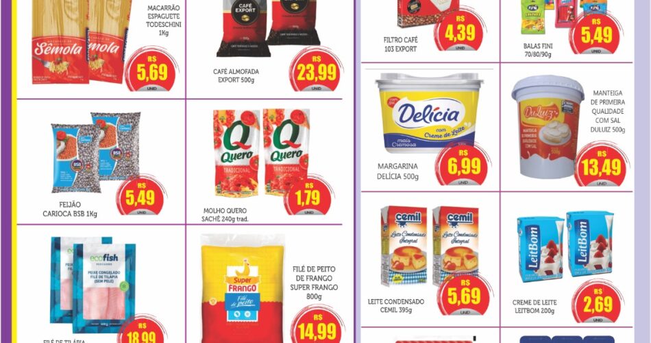 ofertas supermercado união