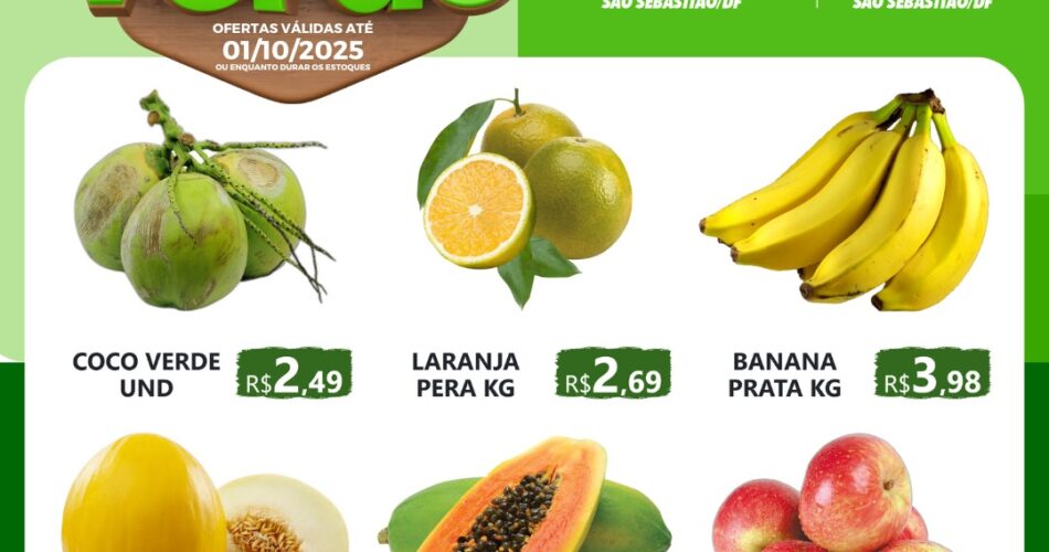 ofertas supermercado mais econômico