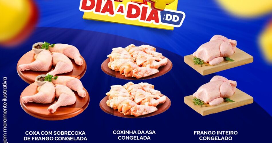 Ofertas atacadão dia a dia