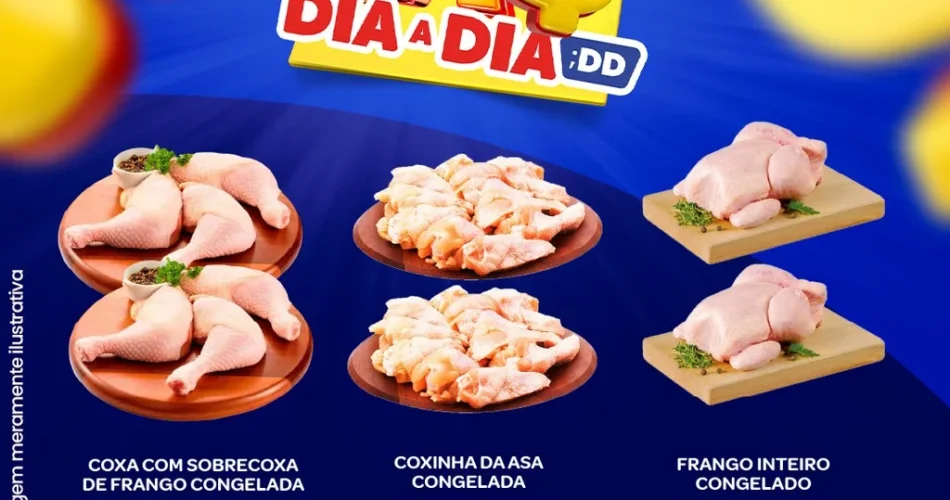 Ofertas atacadão dia a dia
