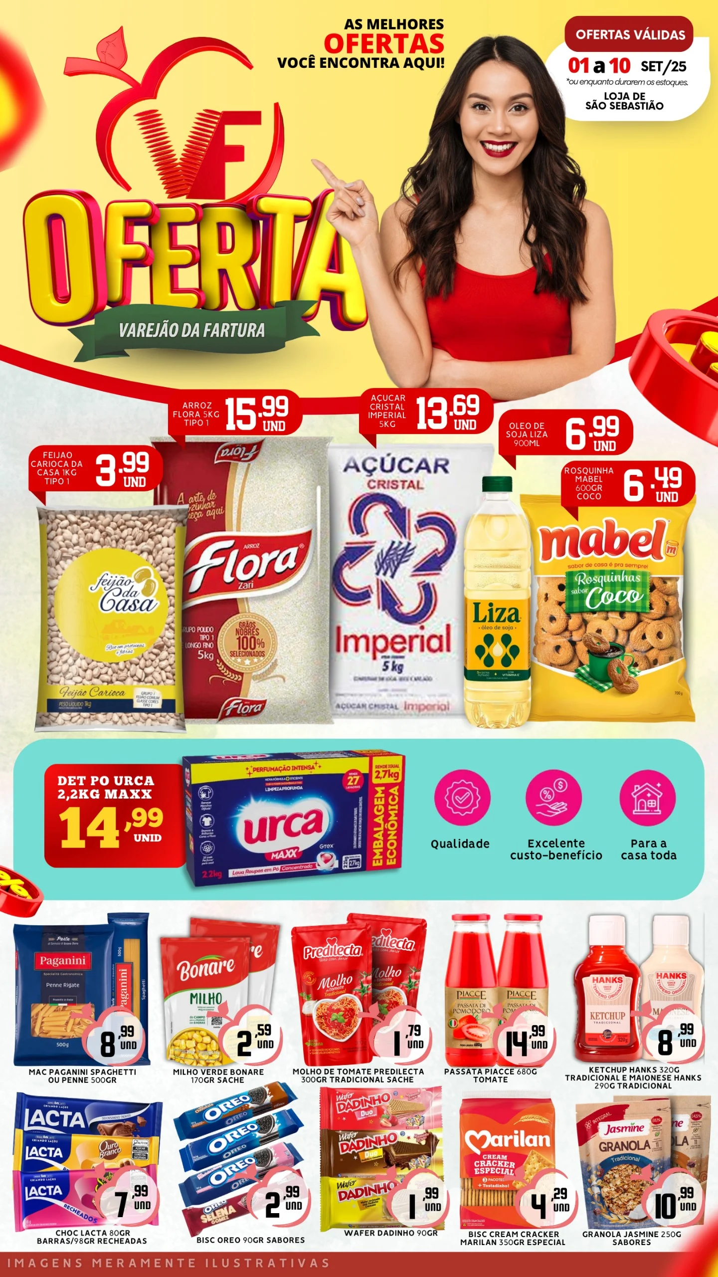 ofertas varejão da fartura