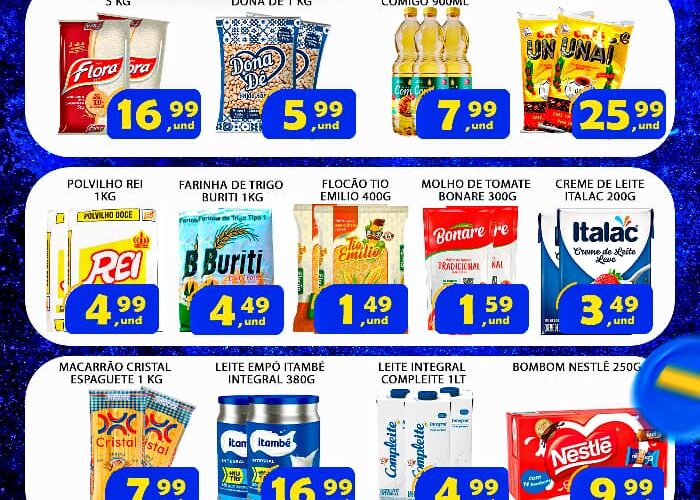 ofertas supermercado brandão