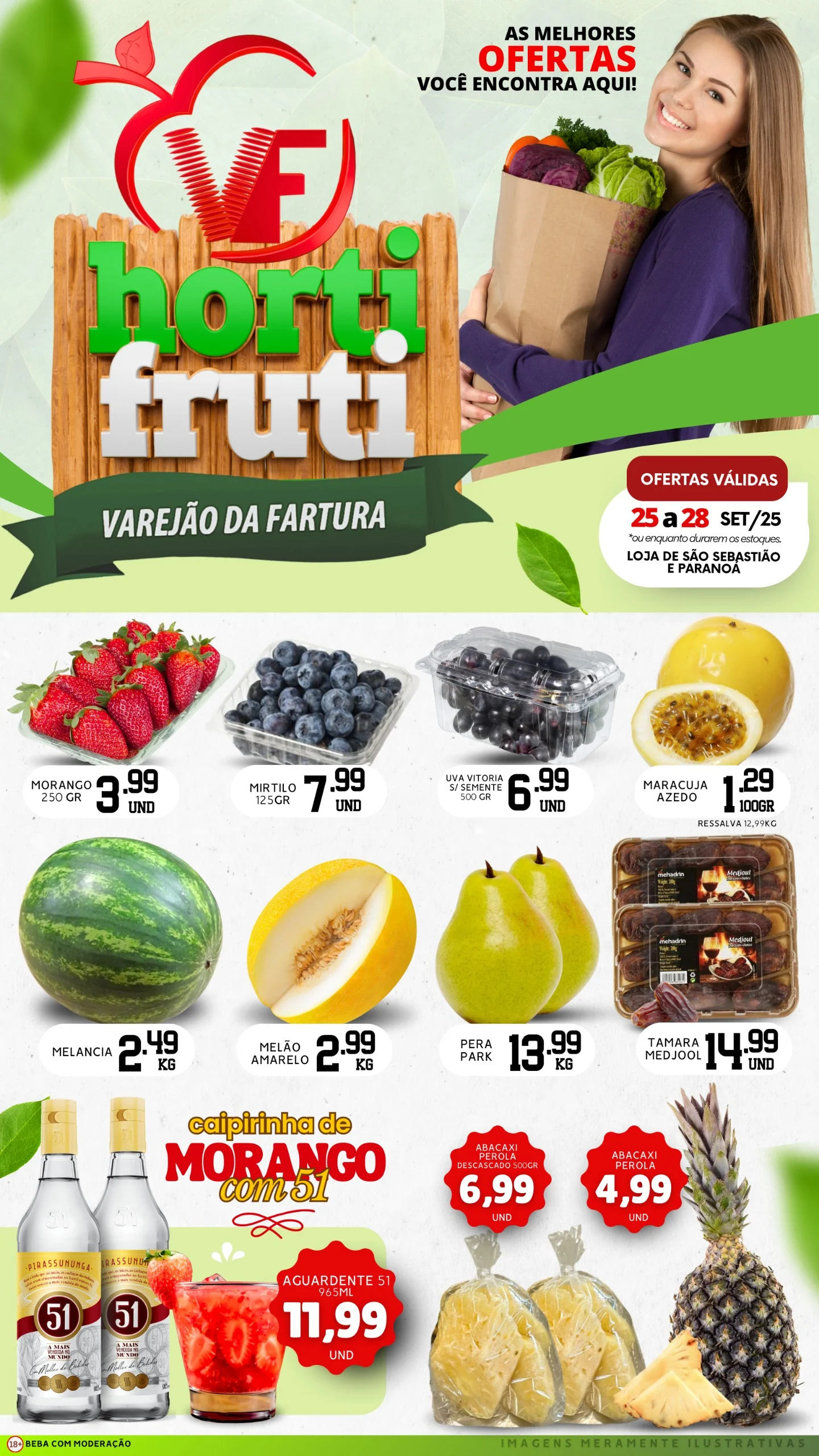 ofertas varejão da fartura