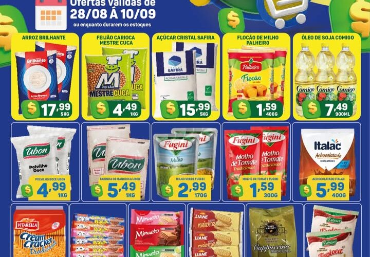 Ofertas Bom Preço Supermercado