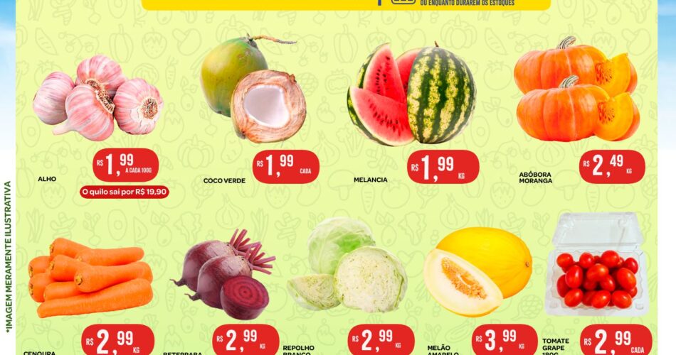 Ofertas atacadão dia a dia