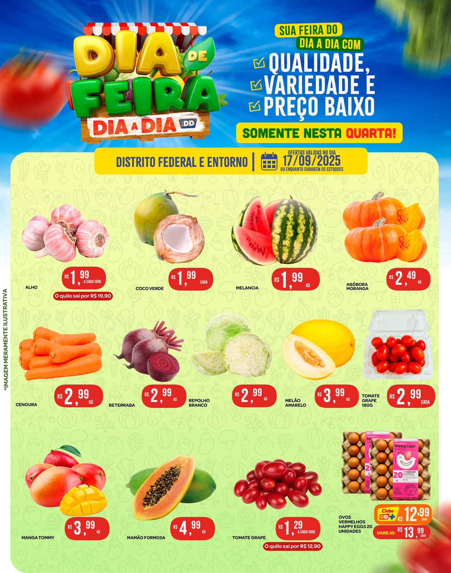 Ofertas atacadão dia a dia