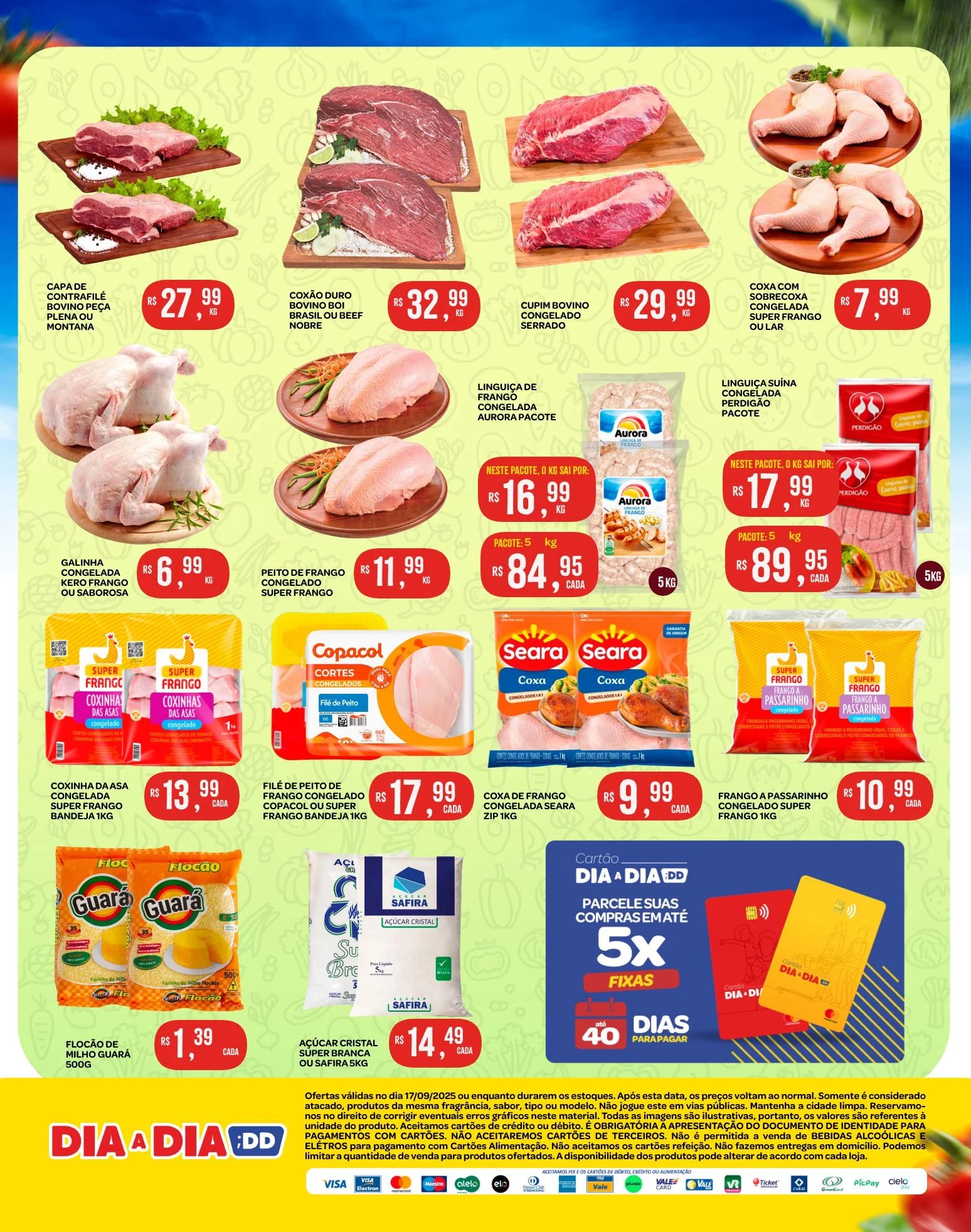 Ofertas atacadão dia a dia