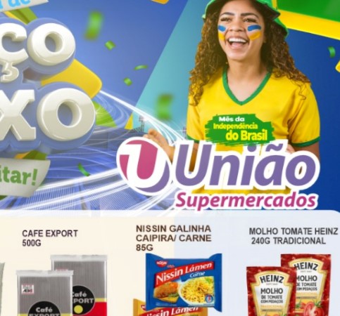 ofertas supermercado união