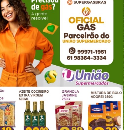ofertas supermercado união