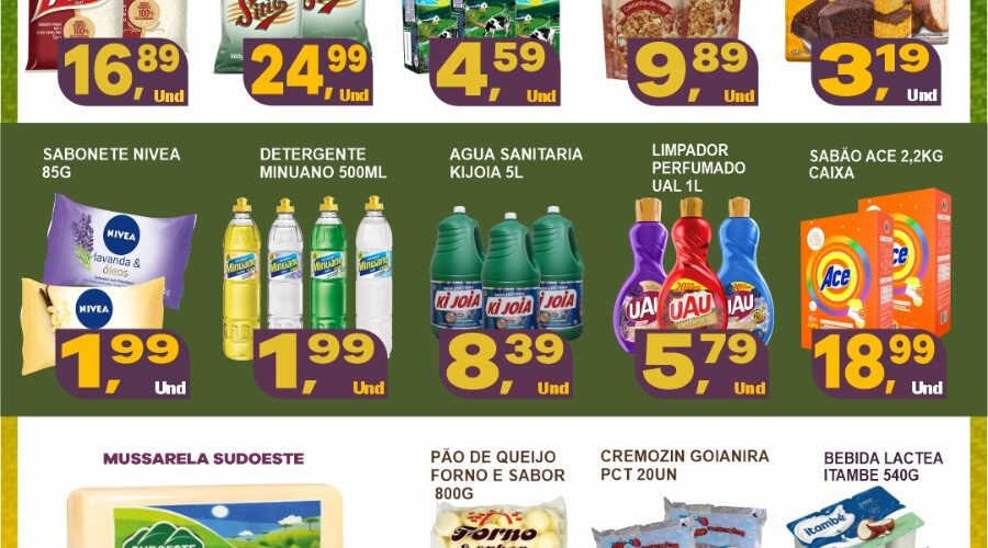 ofertas supermercado união