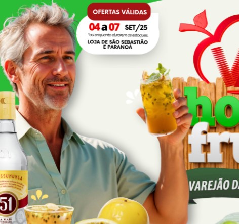 ofertas varejão da fartura