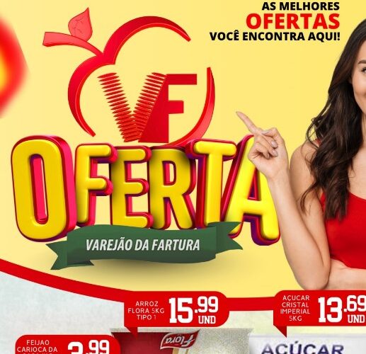 ofertas varejão da fartura