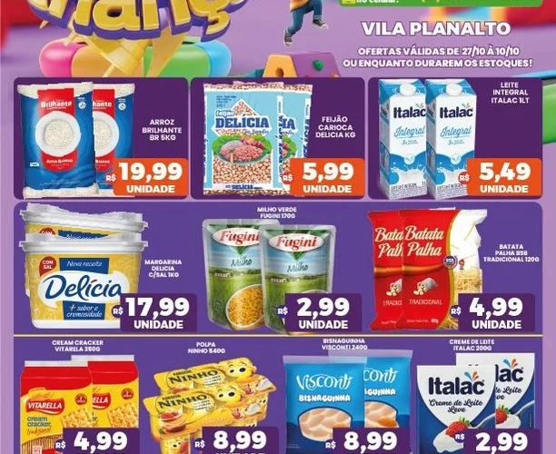 Bom Preço Supermercado