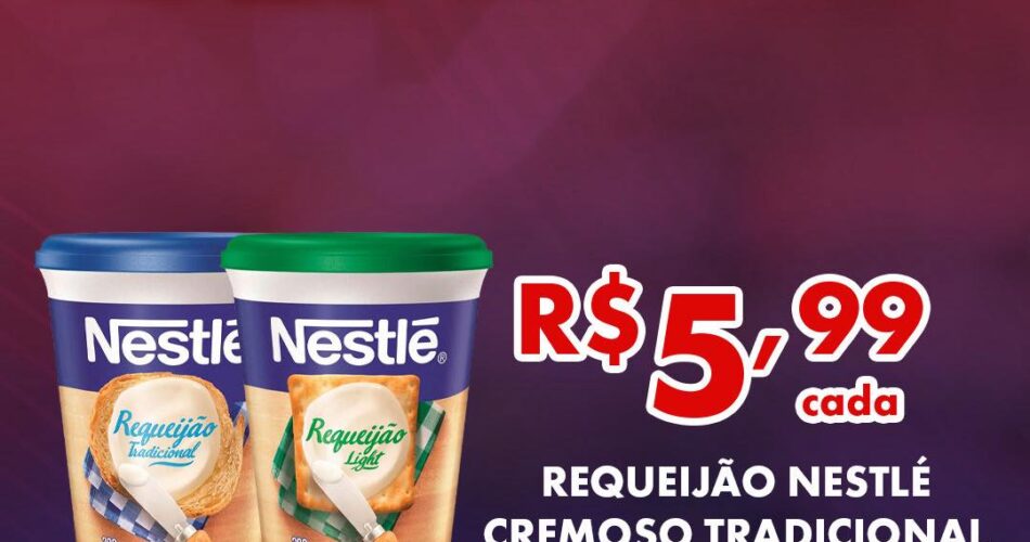 Ofertas atacadista super adega