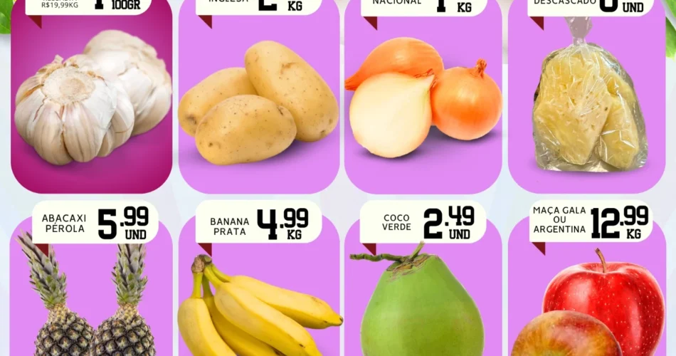 ofertas varejão da fartura