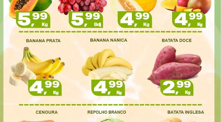 ofertas supermercado união