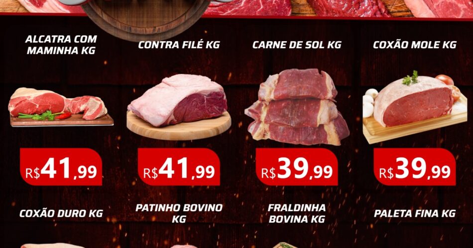 ofertas supermercado mais econômico