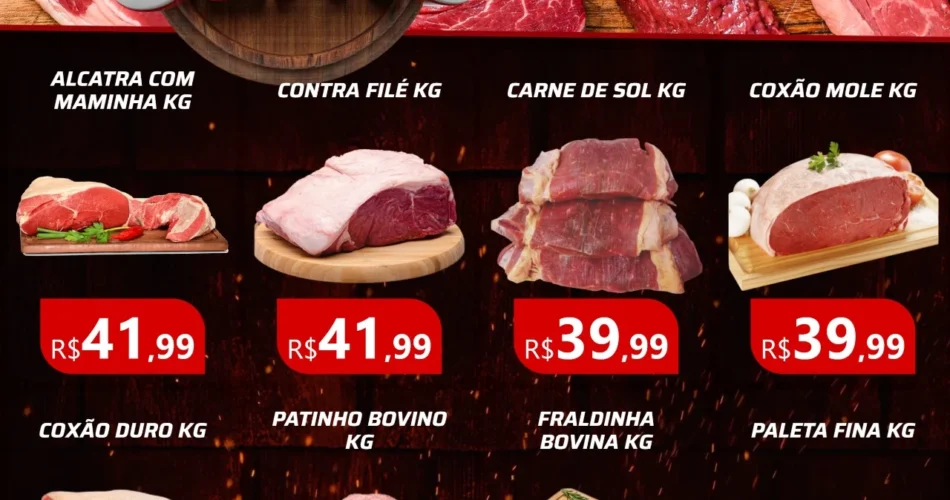ofertas supermercado mais econômico