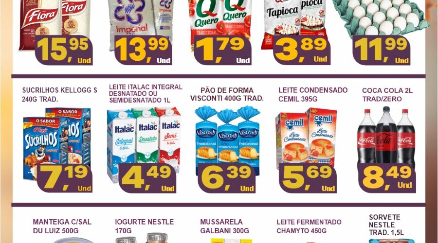 ofertas supermercado união