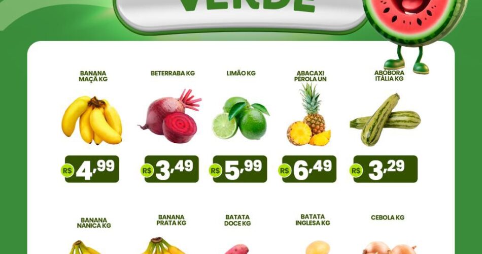 Ofertas supermercado mega box são sebastião df