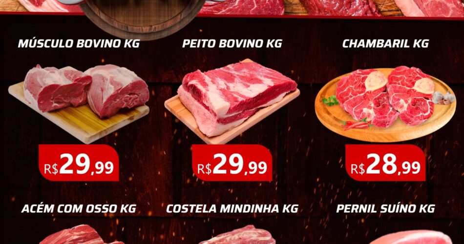 ofertas supermercado mais econômico