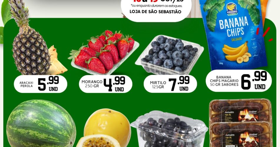 ofertas varejão da fartura