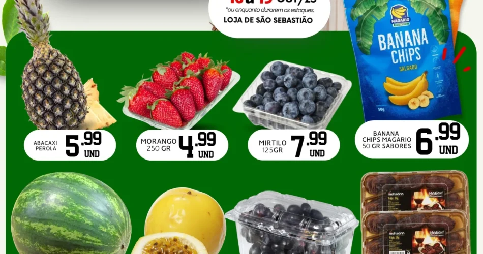 ofertas varejão da fartura