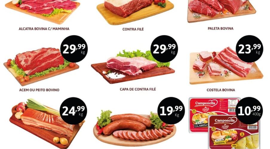 ofertas supermercado superbom