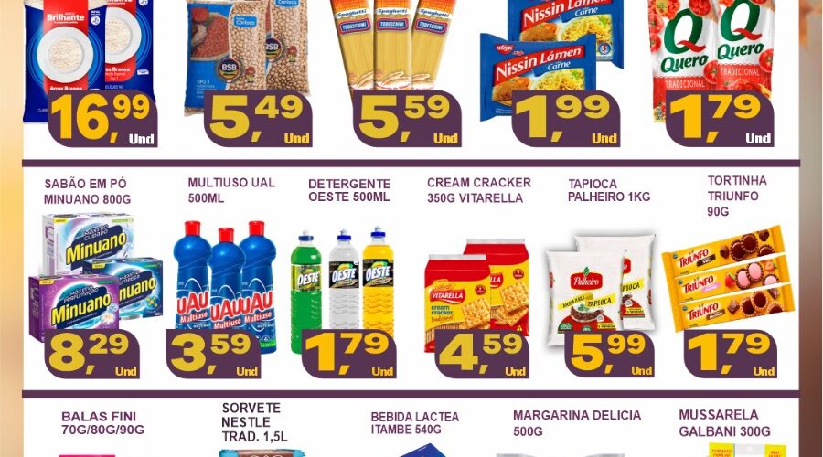 ofertas supermercado união